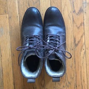 Men’s Lace Up Boots